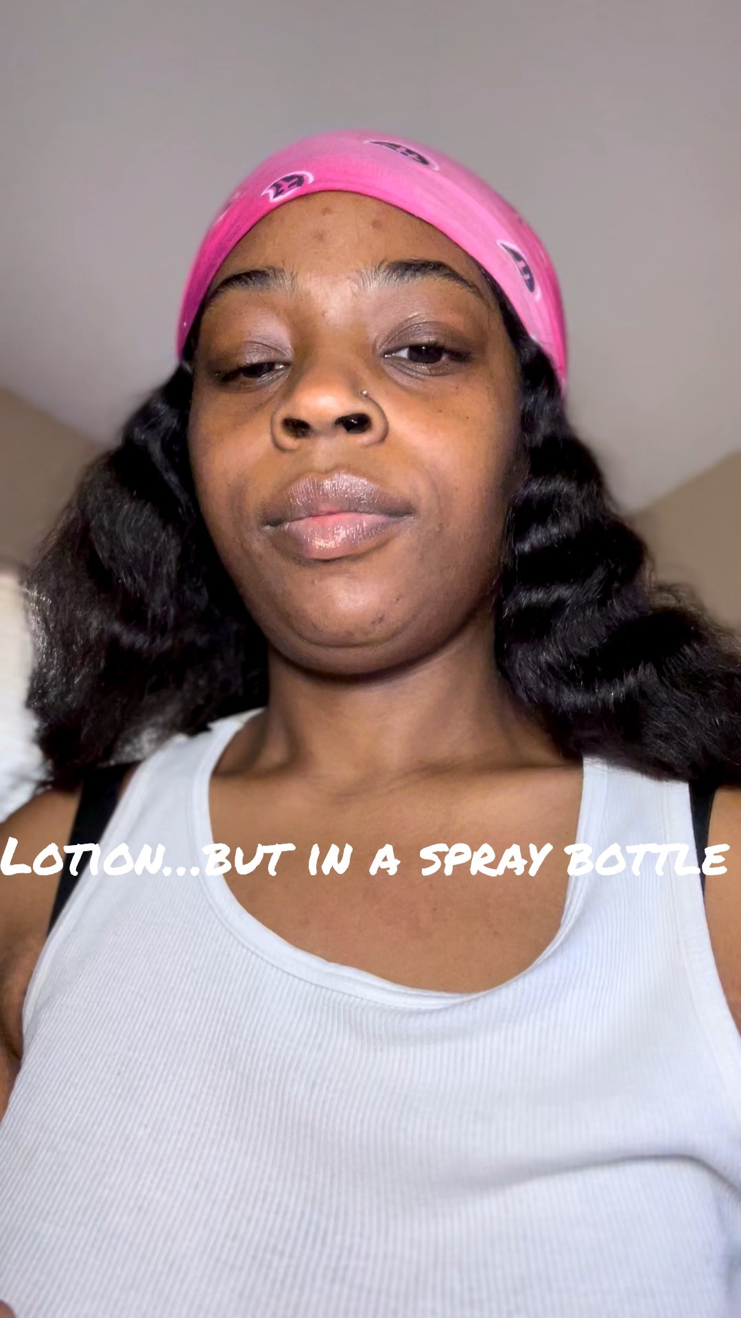 Recently discovered spray lotion and I get the hype.
So much faster and lighter than traditional lotion — especially when you’re short on time.

#LTKValentine #LTKBeauty #LTKselfcare