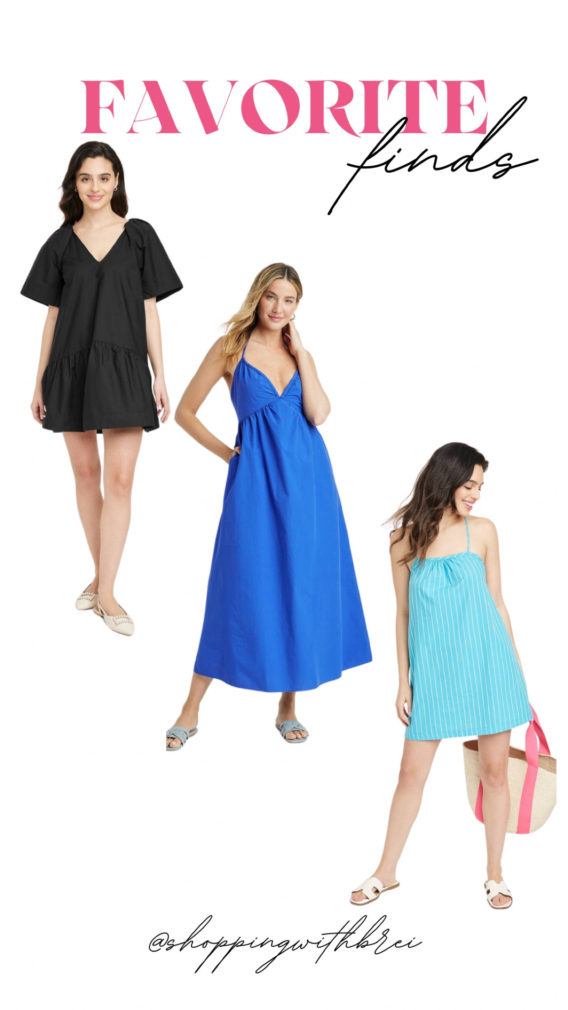 Tart style dresses perfect to add to your closet! All 20% off

#LTKStyleTip #LTKFindsUnder50 #LTKSaleAlert