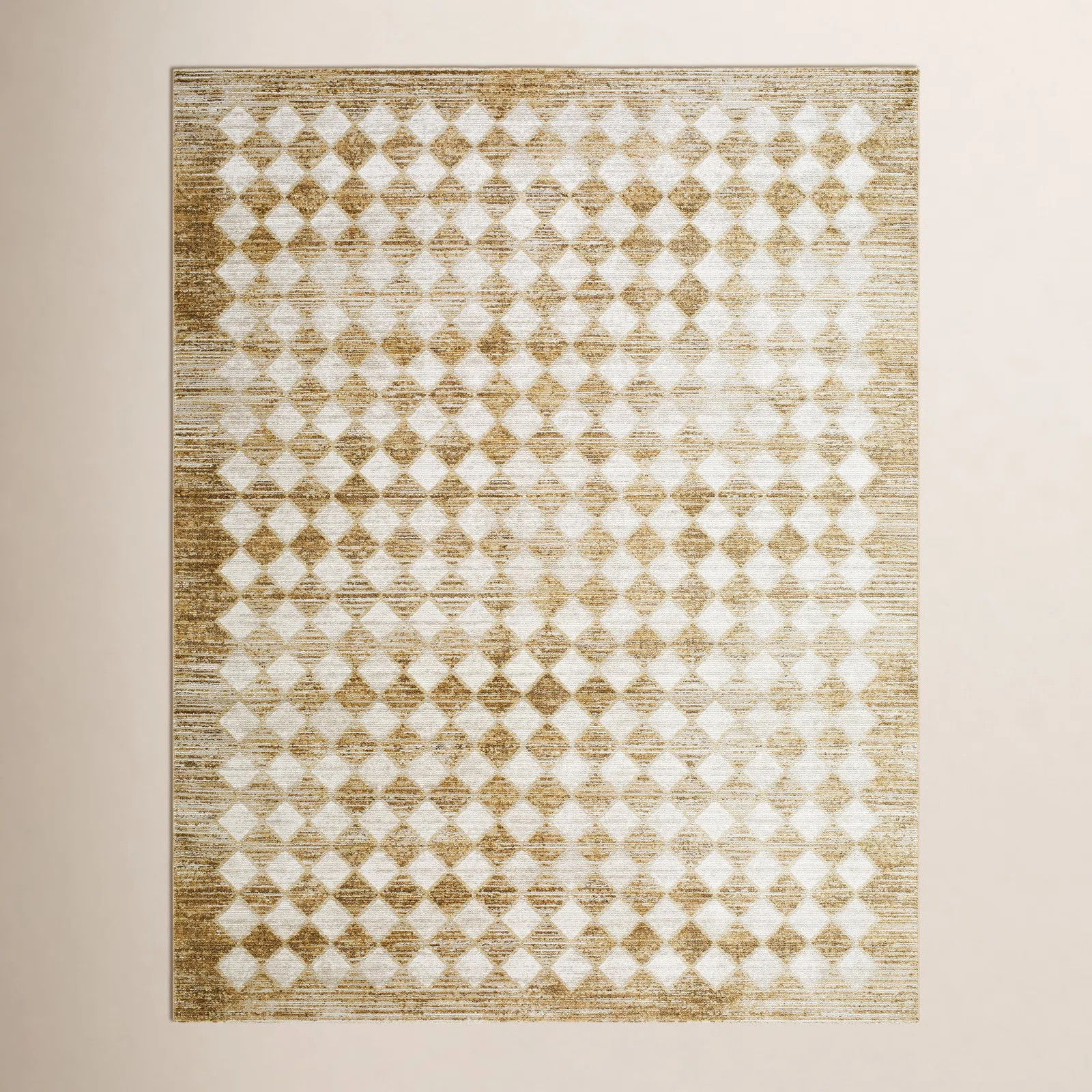 Galey Alix x Livabliss Myrtle Avenue V Machine Woven Area Rug | Wayfair North America