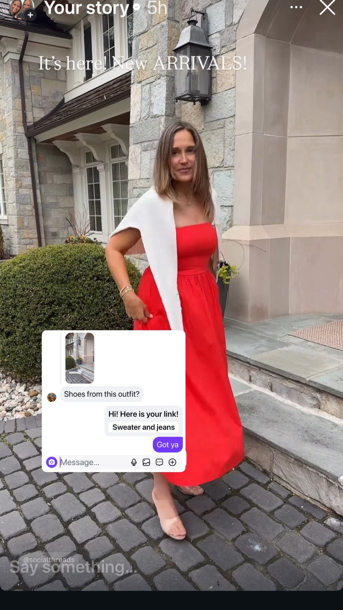 These shoes are spectacular  

#LTKootd #LTKOver40