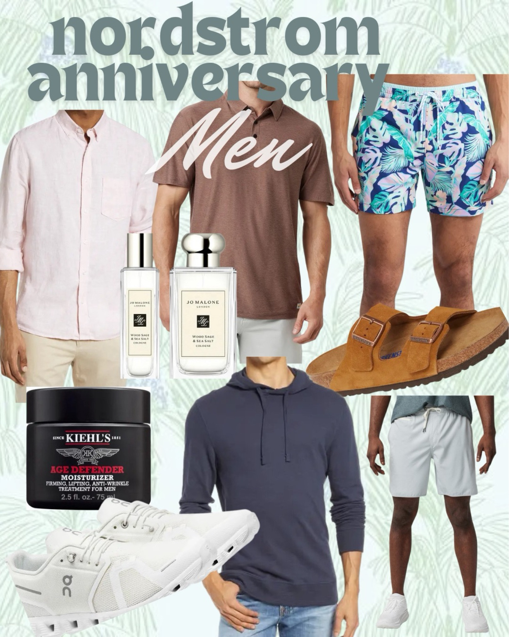Lots of back to school deals for teen boys…Birks, Viouri, On, Chubbies, etc. And deals for the MEN! 

#LTKStyleTip #LTKMens #LTKxNSale