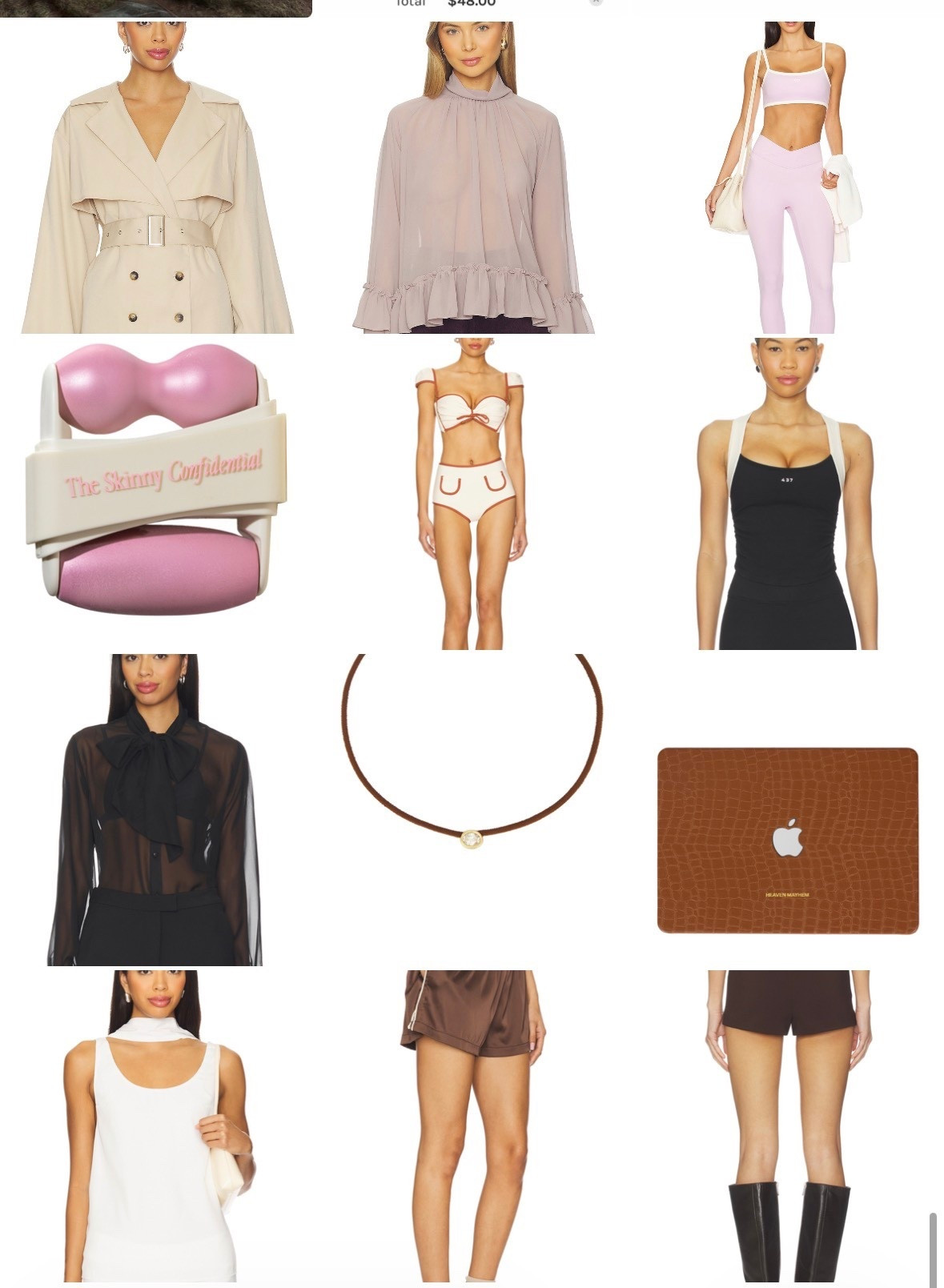 My revolve sale picks!!

#LTKHoliday #LTKvlog #LTKGiftGuide