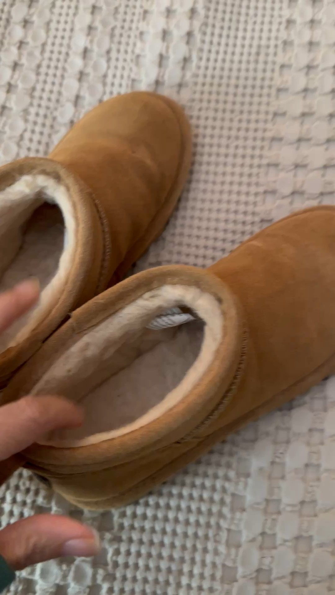 Perfection for this time of year w leggings or jeans !  Mini suede boot 

#LTKSeasonal #LTKShoeCrush #LTKStyleTip