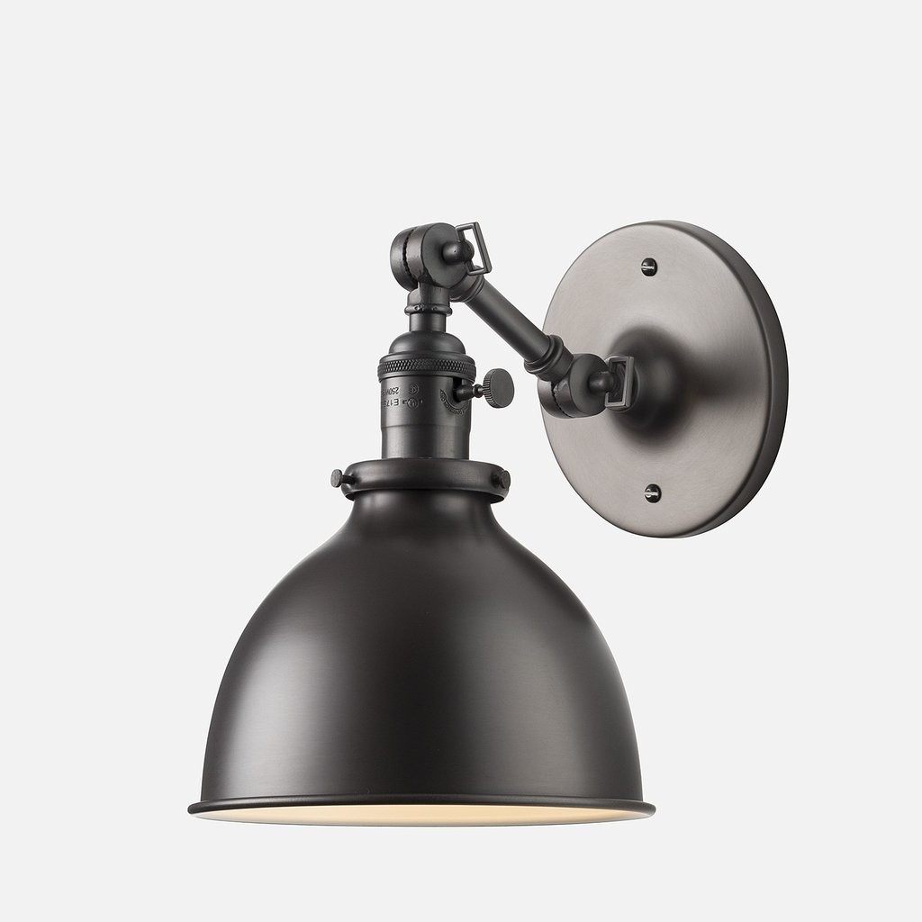Princeton Mid Sconce 2.25" | Schoolhouse