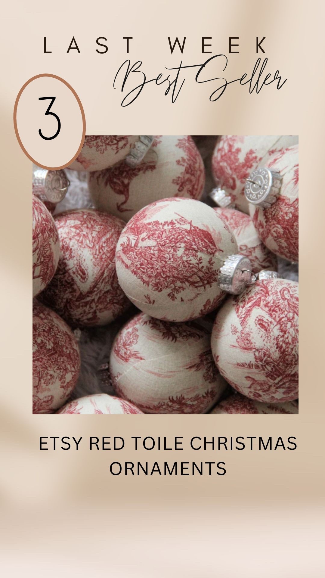 Best seller #3

#LTKSeasonal #LTKHome #LTKHoliday