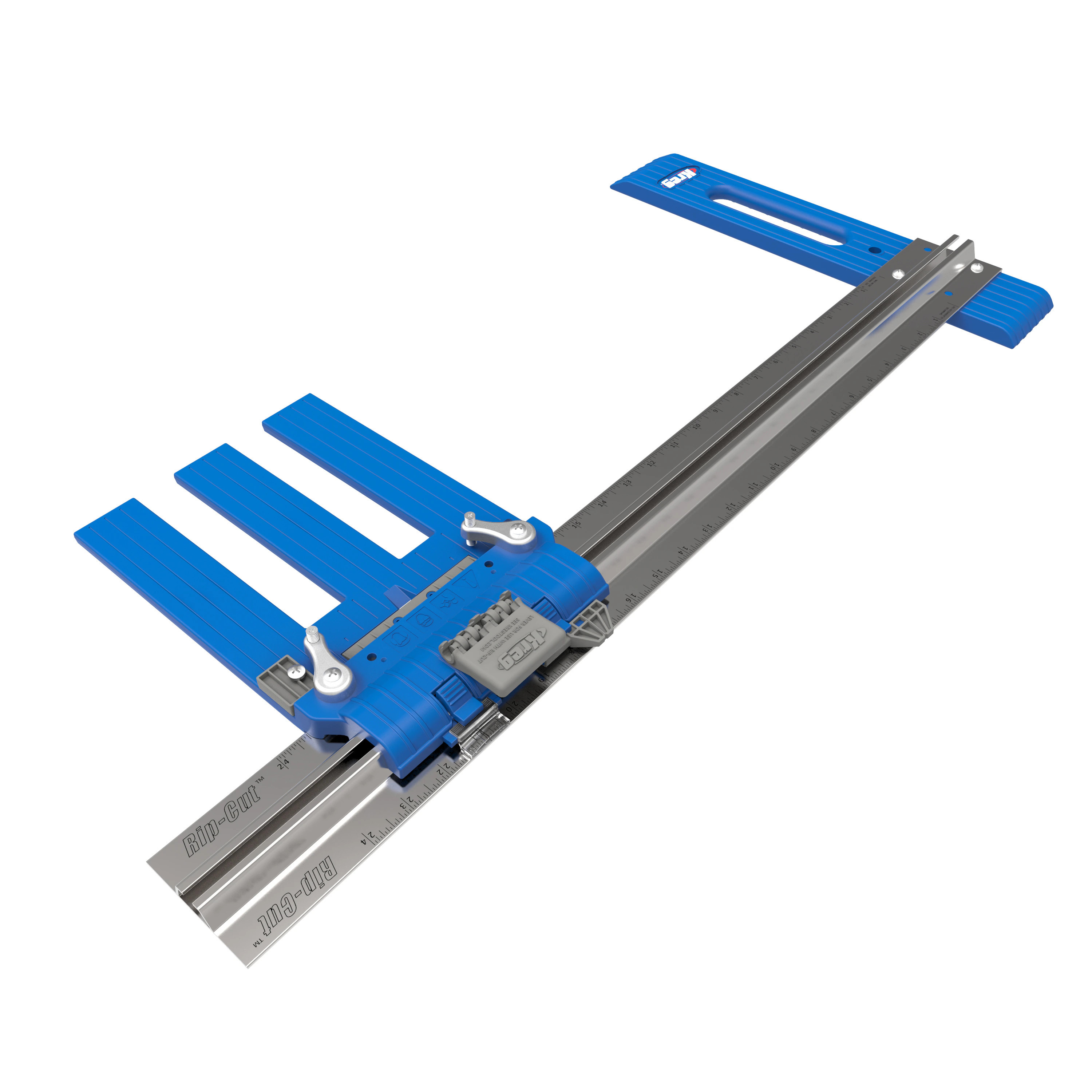 Kreg Rip-Cut Cutting Jig - Make Precise Rip Cuts and Crosscuts up to 24 Inches Wide | KMA2685 | Lowe's