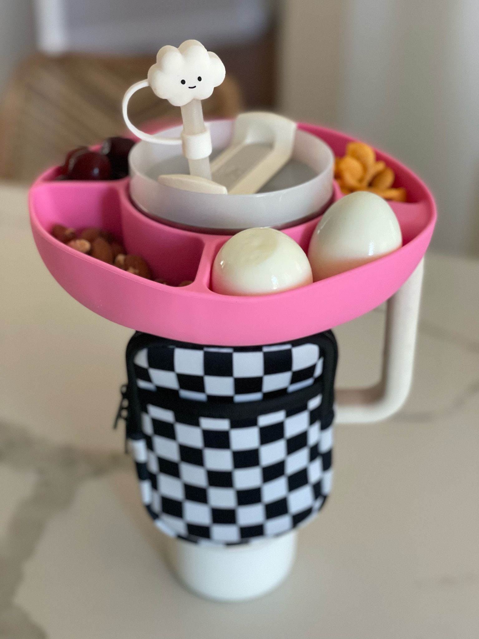 Stanley cup accessories. Snack pack. Fall fashion must haves. Stanley cup bag. 

#LTKFind #LTKSale