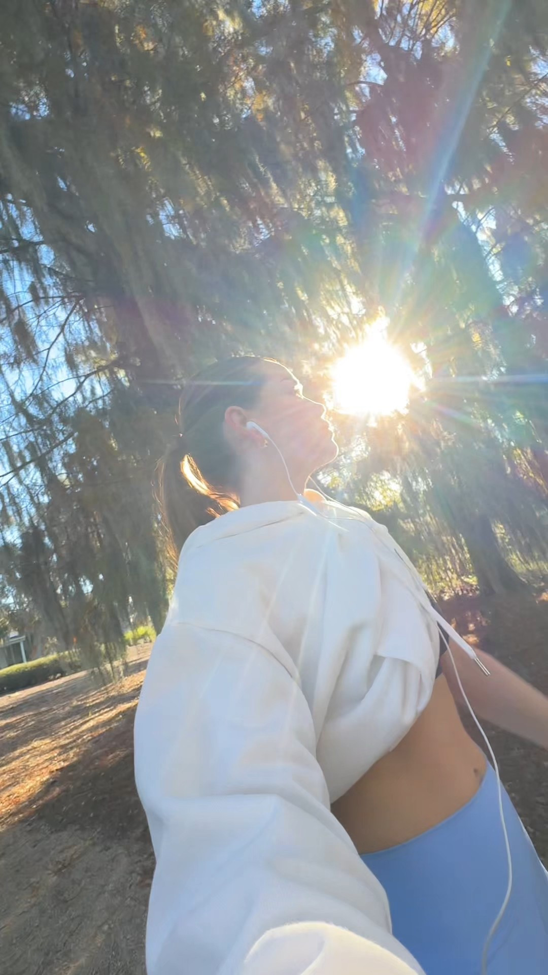 Morning walk motivation! 

#LTKdayinmylife #LTKfitnessgoals #LTKselfcare