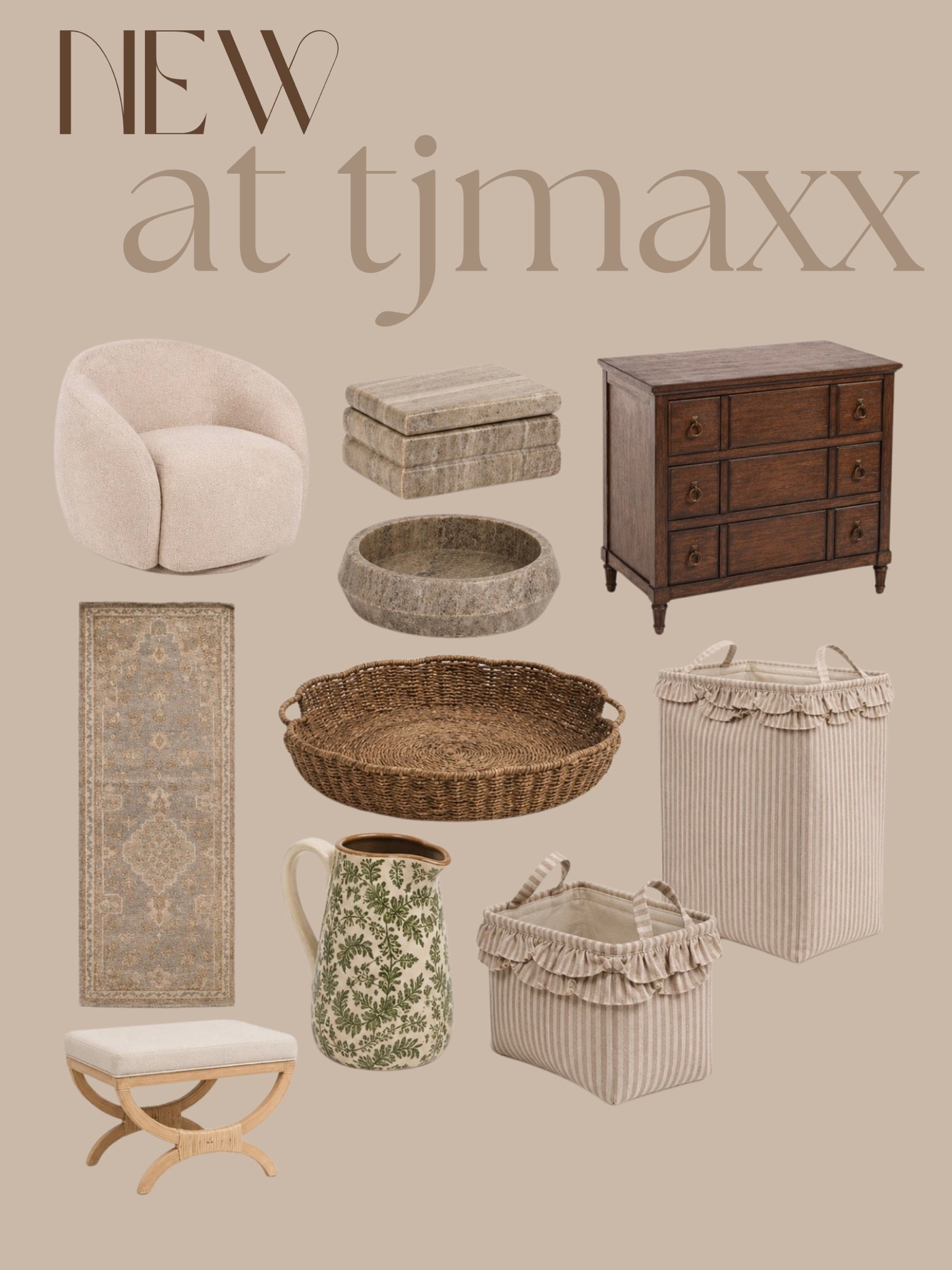 New at tjmaxx 🤩

#LTKSeasonal #LTKHome