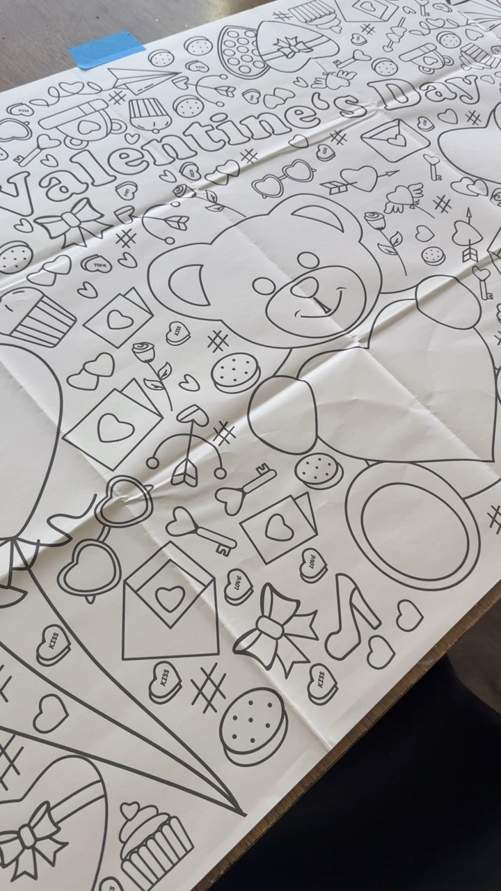 Easiest way to entertain kids-a giant coloring poster! This one is more than half off right now! 

Amazon find 

#LTKsalealert #LTKSeasonal #LTKkids