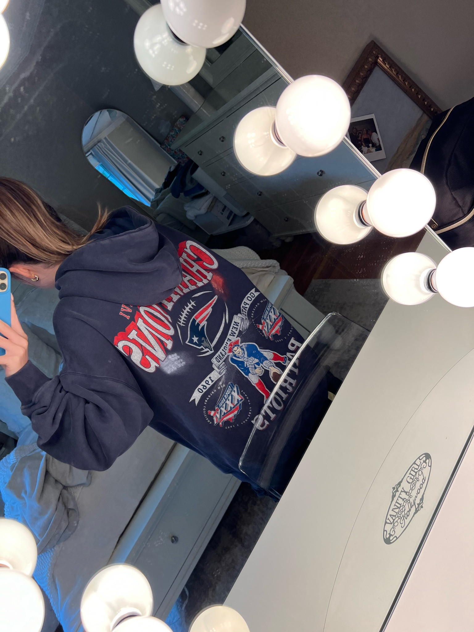PERFECT game day hoodie 😍😍😍 

Hoodie: mediumm

#LTKFallSale #LTKSeasonal #LTKStyleTip