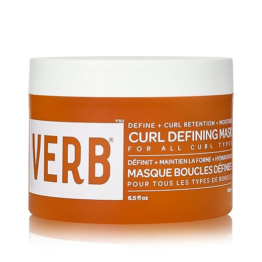 VERB Curl Defining Mask, 6.5 fl oz | Amazon (US)
