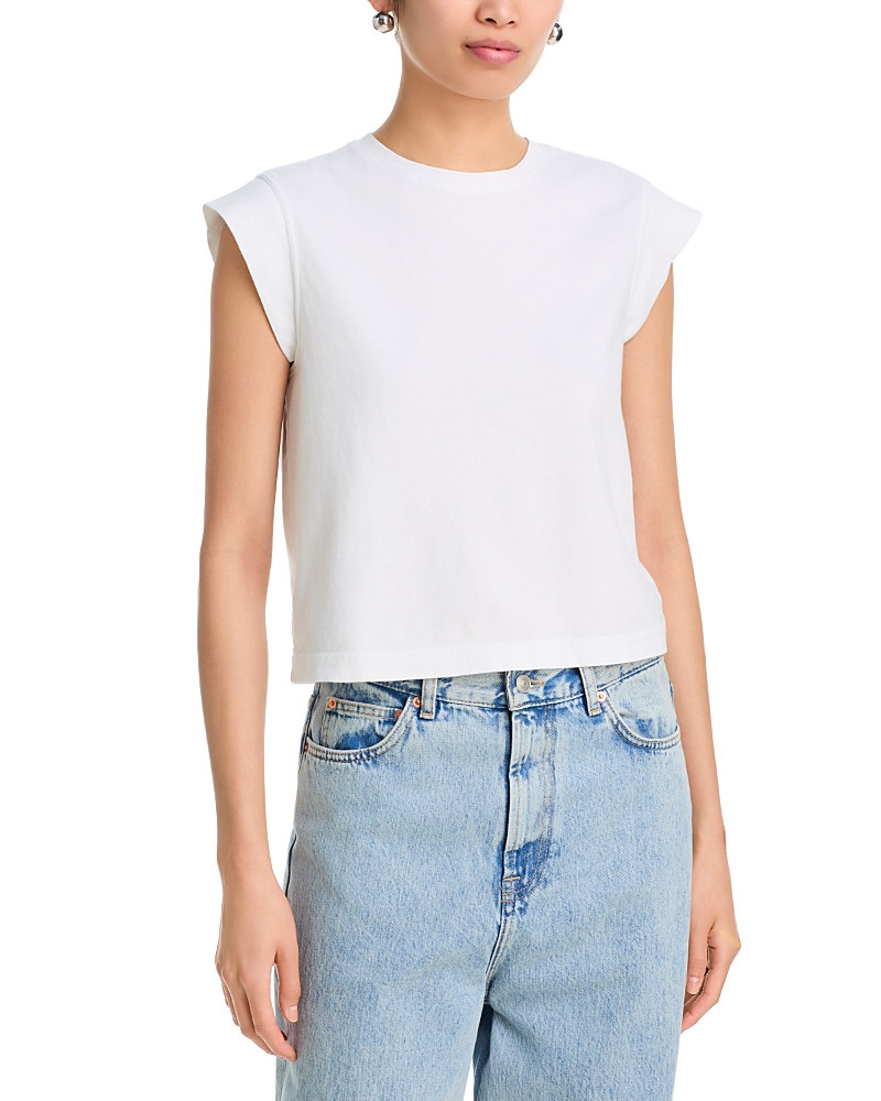 perfectwhitetee Porter Tee | Bloomingdale's (US)