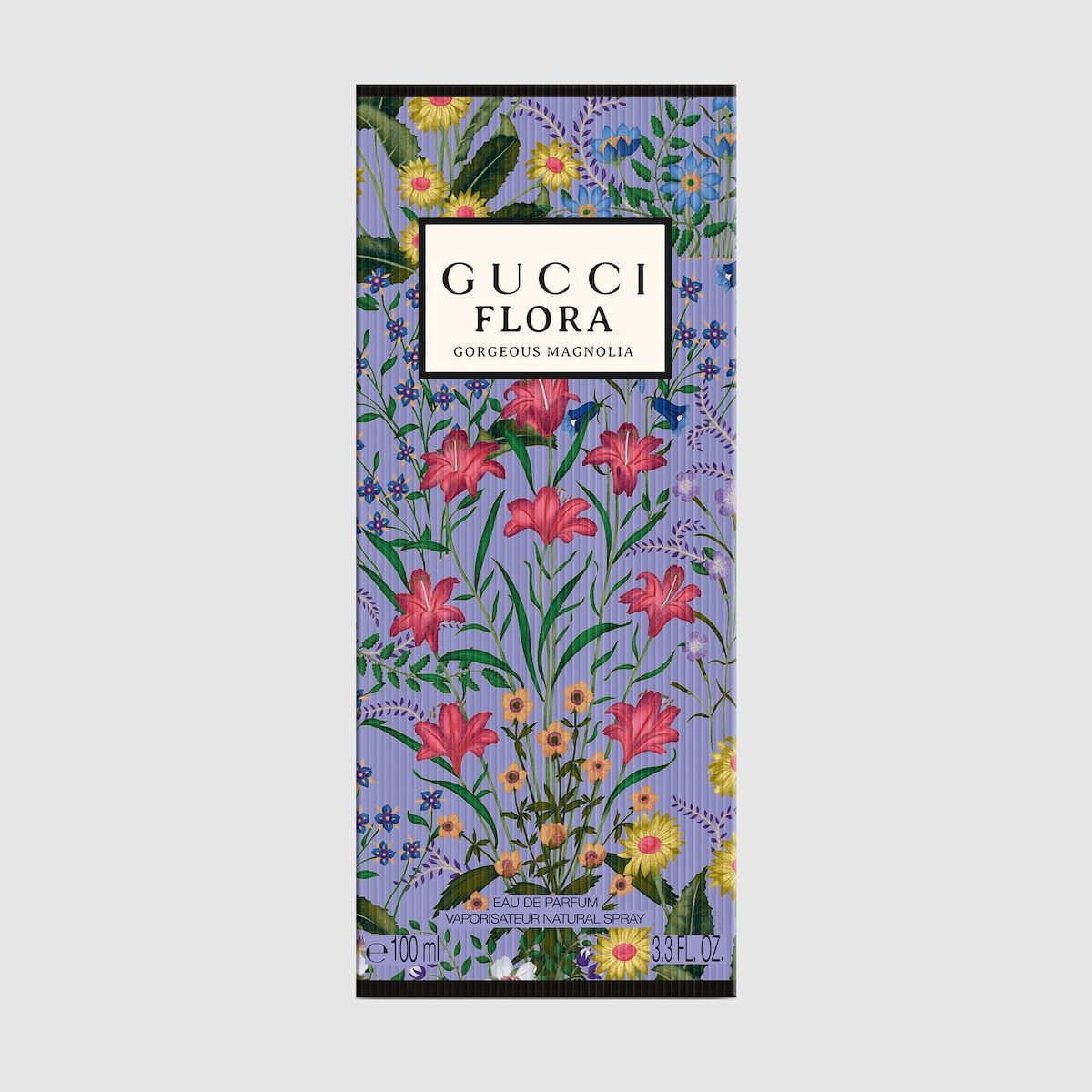 Gucci Flora Gorgeous Magnolia, 100ml, eau de parfum | Gucci (US)