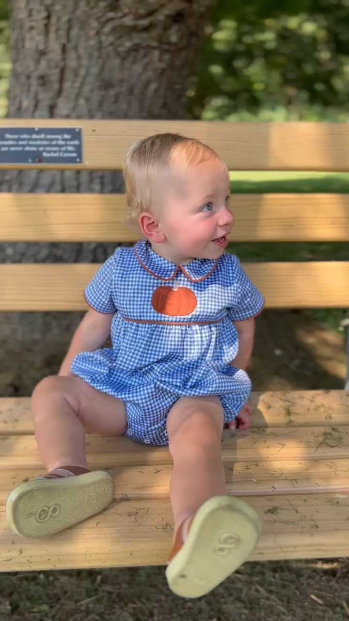 Mommy and me fall outfits 🍂💙 

#LTKFamily #LTKSeasonal #LTKKids