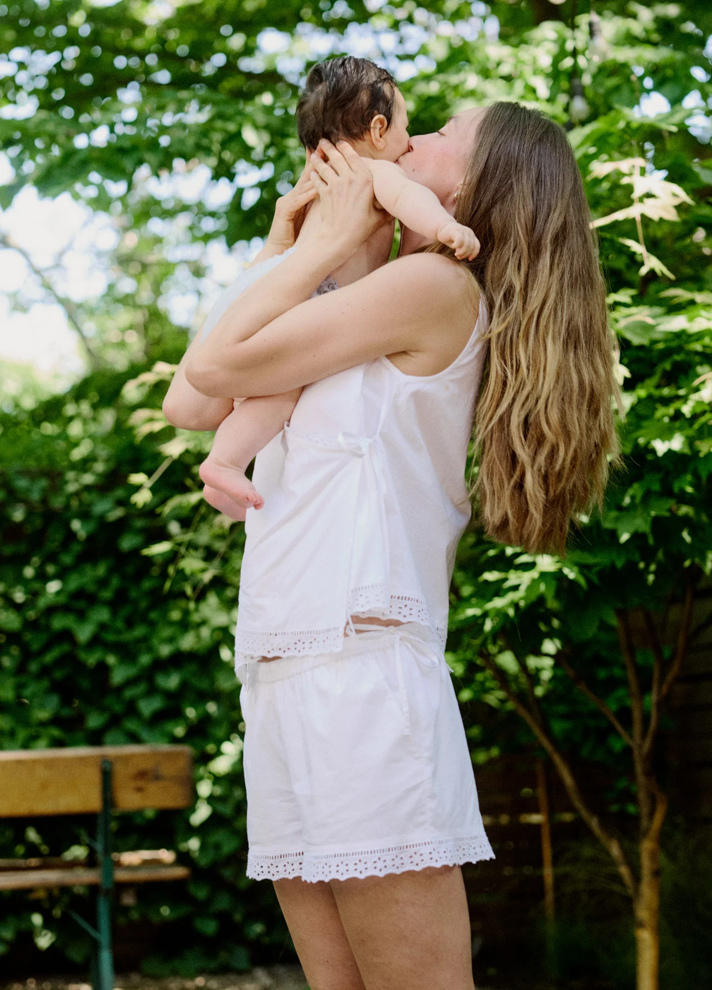 The Ava Nursing Top | HATCH Collection