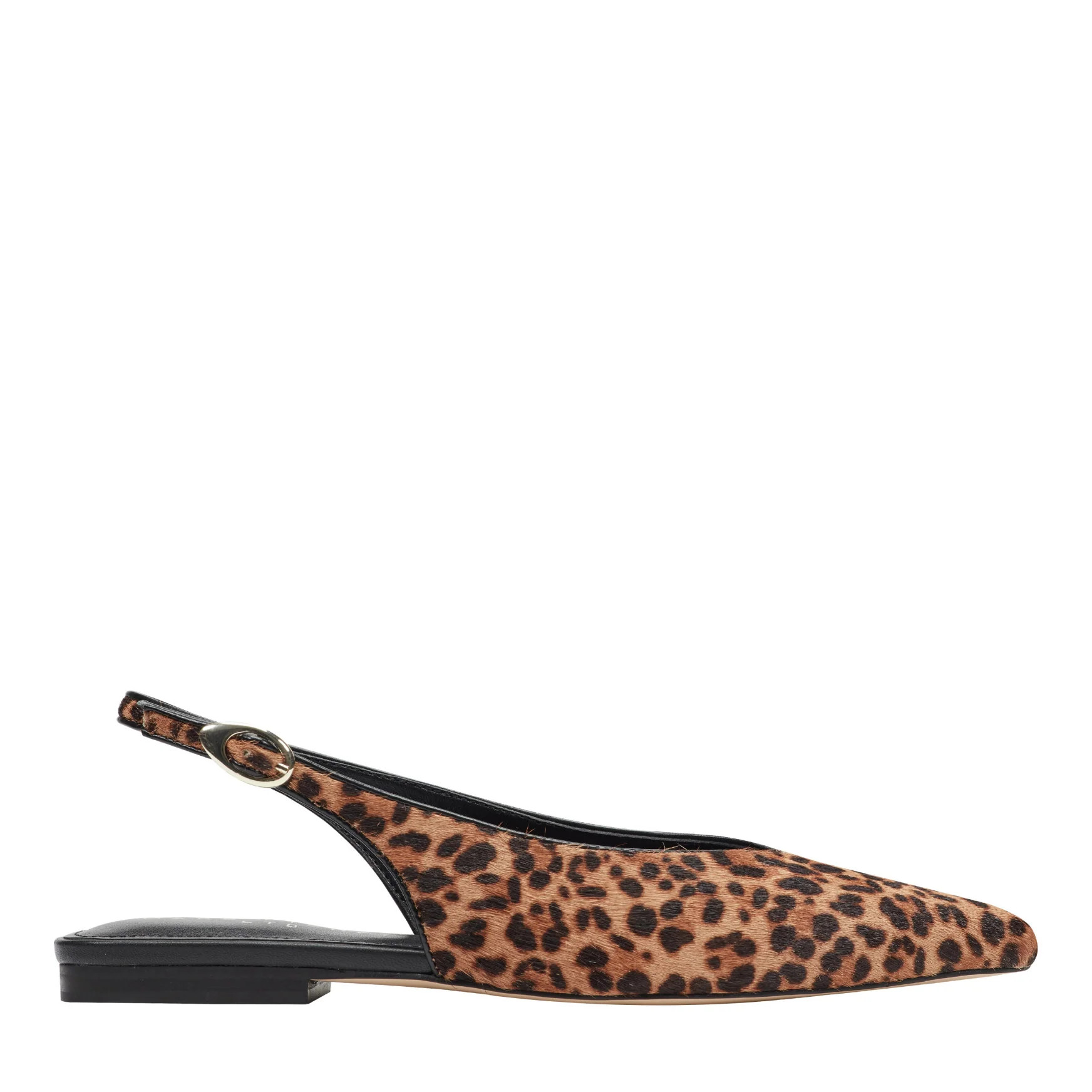 Gabra Leather Slingback Flat | Marc Fisher