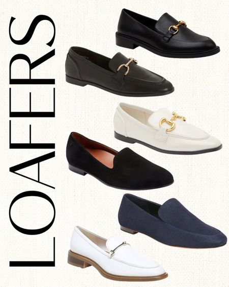 Loafers are huge this fall season! Get the must have fall shoes right now 

#LTKstyletip #LTKSeasonal #LTKshoecrush