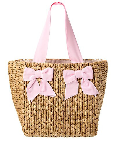 Petite Isla Bahia Bow Tote | Rue La La