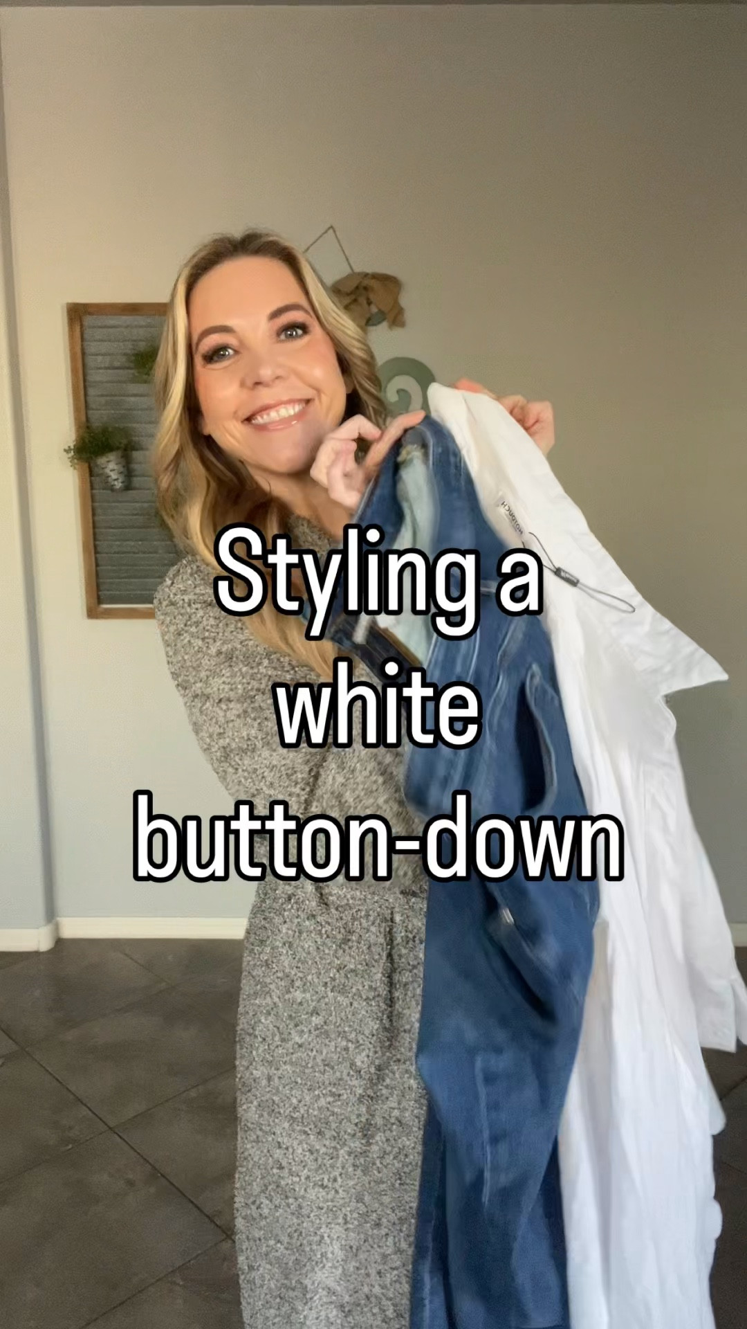You probably have everything in your closet to recreate this casual, easy look. If not, I got you boo! 

All items and like items are linked! 

#LTKMidsize #LTKootd #LTKOver40