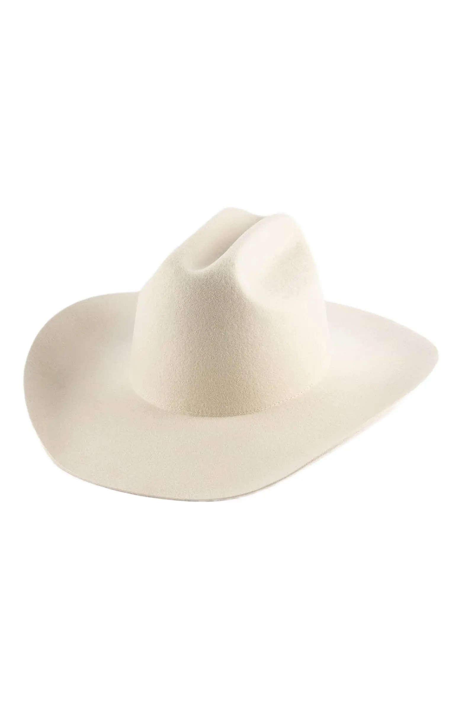 Stylish Teddy Cattleman Hat | Nordstrom