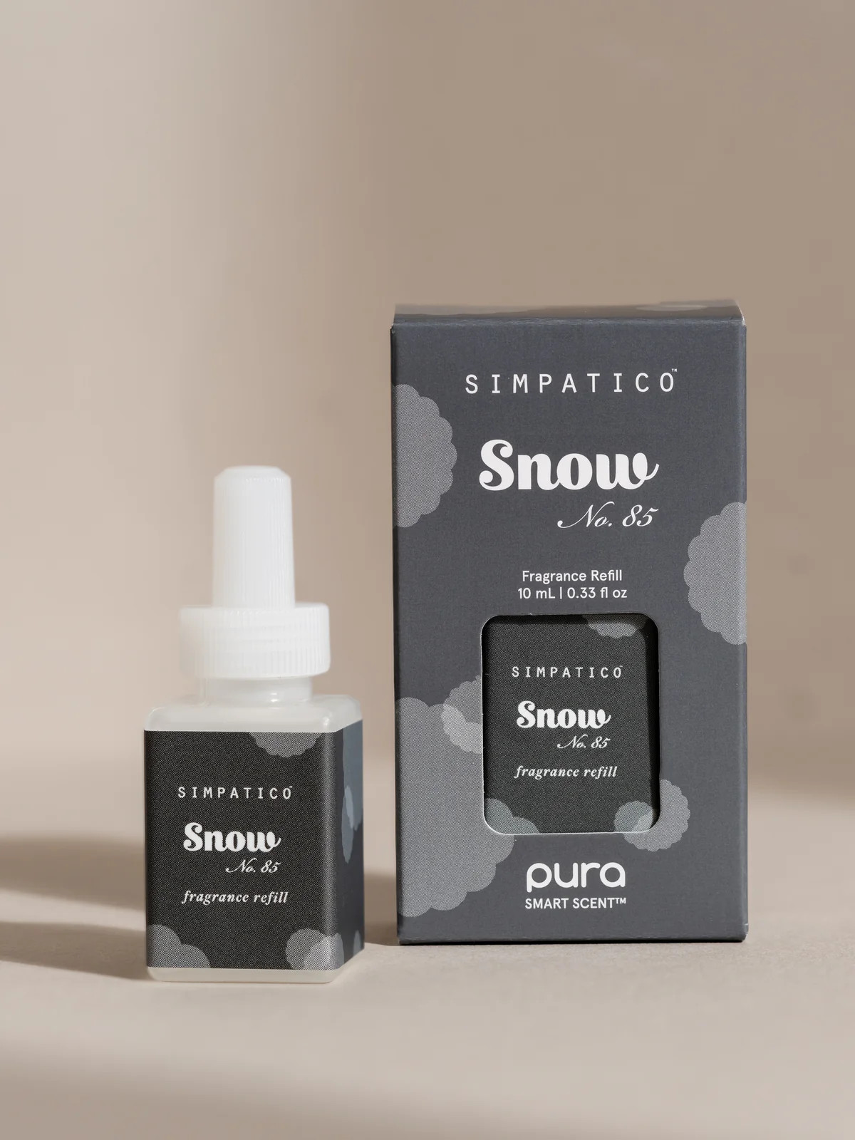 Snow No. 85 | Pura