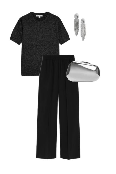 Minimal Party Look


#LTKHoliday #LTKplussize #LTKSeasonal