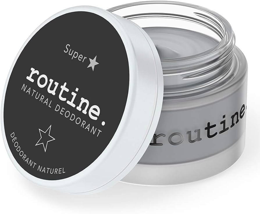 ROUTINE Natural Deodorant for Women and Men, Antiperspirant Deodorant for Extra Sensitive skin Ac... | Amazon (US)