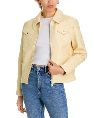 TOCCIN Juno Moto Jacket  | Bloomingdale's Women | Bloomingdale's (US)
