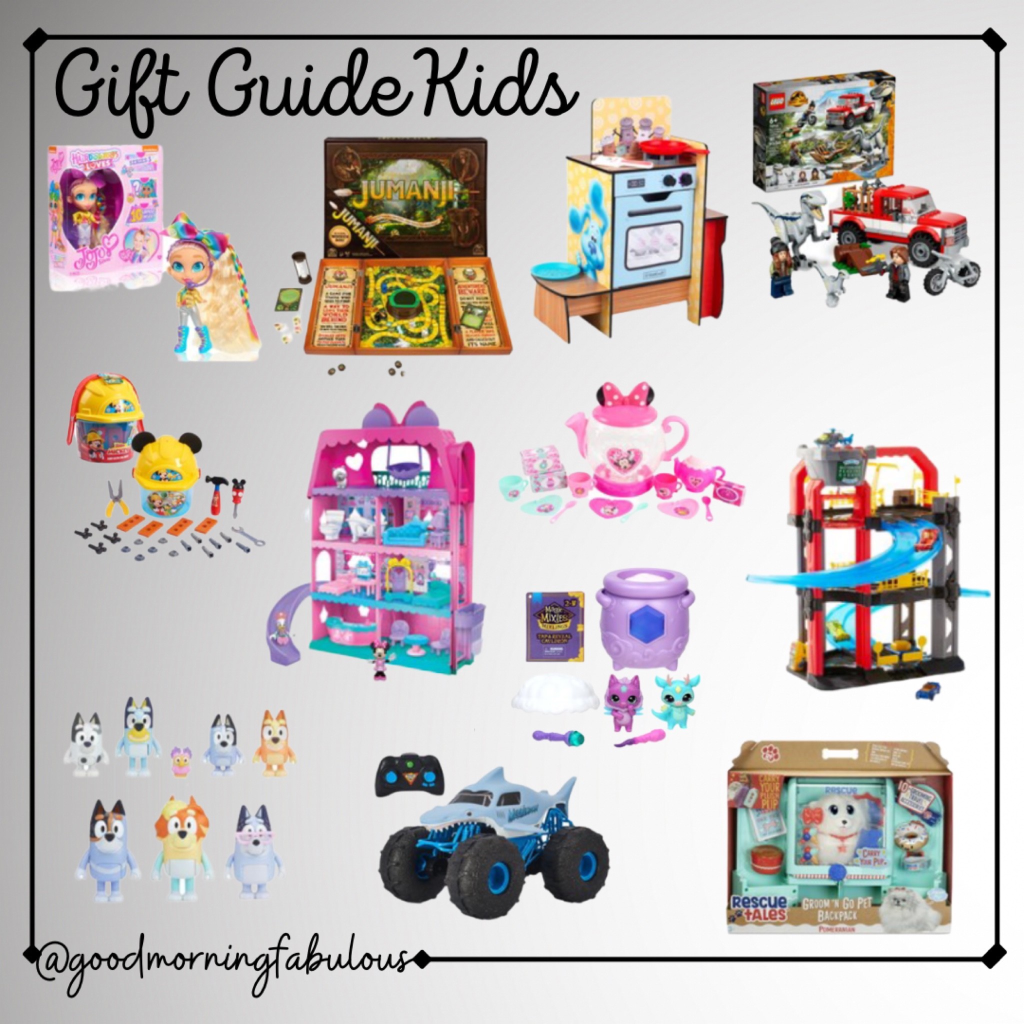 Gift guide for kids. 3+ years 

#LTKunder100 #LTKSeasonal #LTKkids