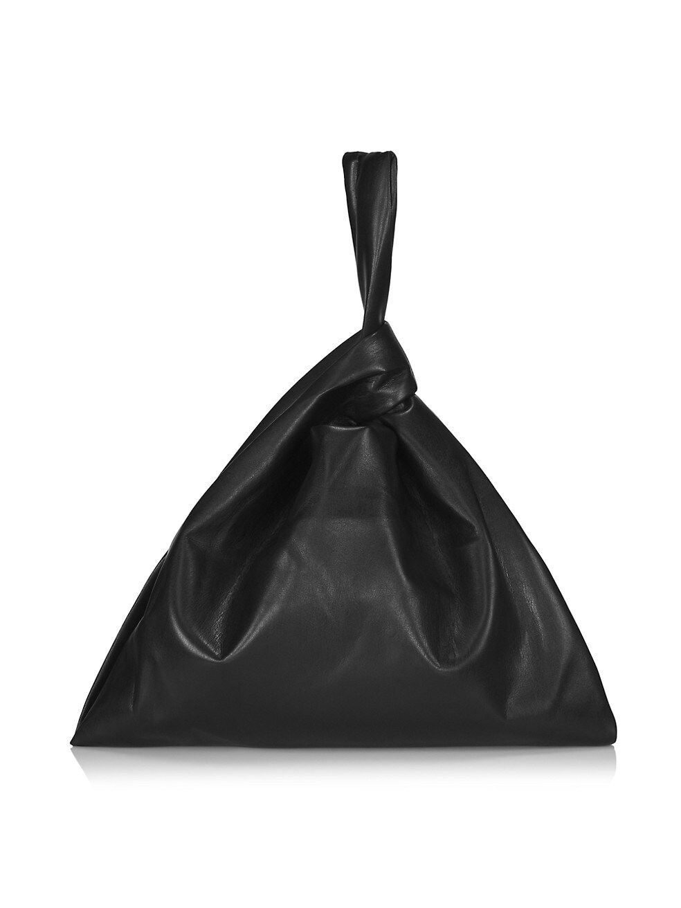 Large Jen Vegan Leather Top Handle Bag | Saks Fifth Avenue