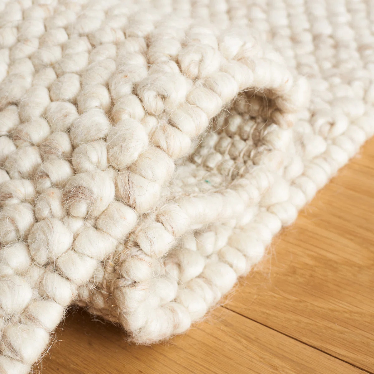 Almus Wool Indoor Rug | Wayfair North America