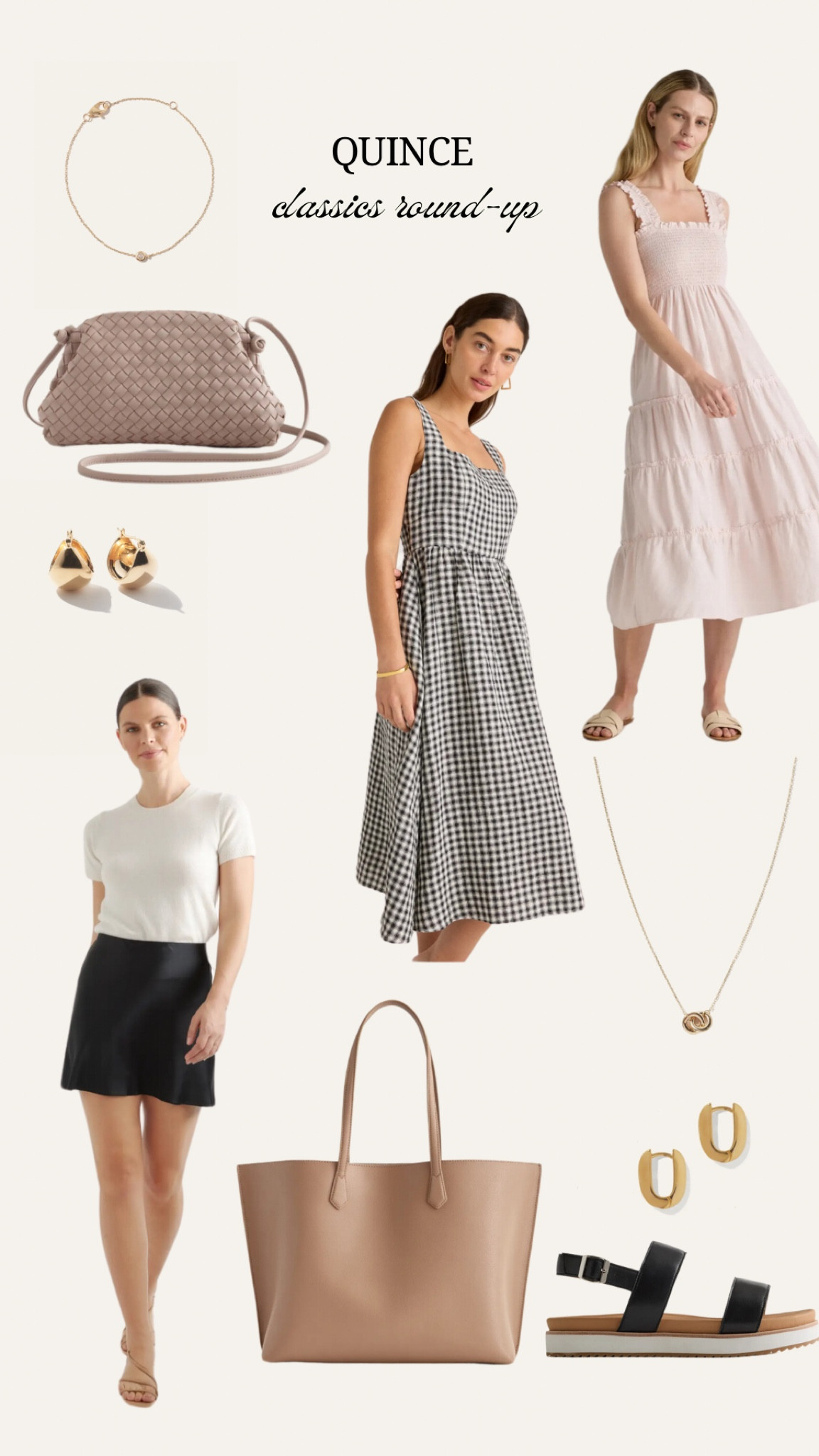 Favorites from Quince

#LTKStyleTip #LTKFindsUnder100