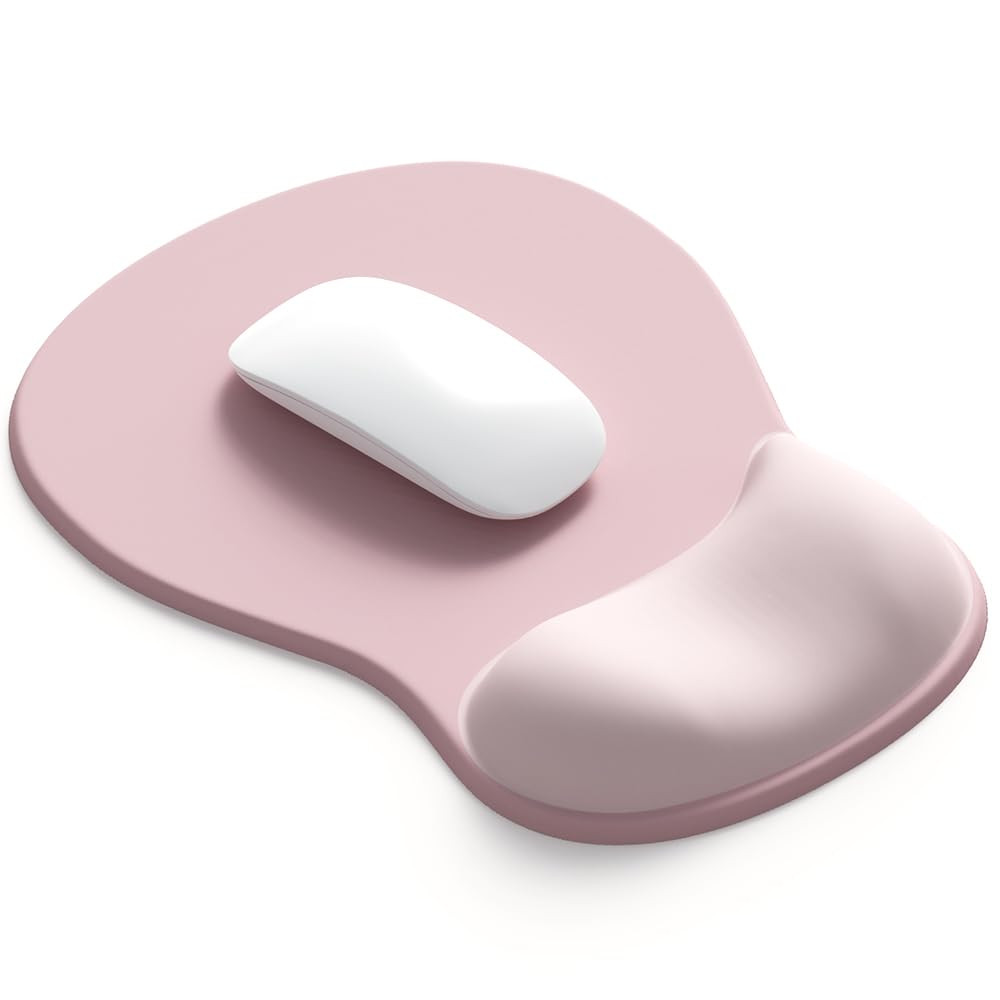 ErgoComfort Gel Wrist Rest Mouse Pad-Ergonomic Office Mousepad with Wrist Support-Non-Slip, Desig... | Amazon (US)