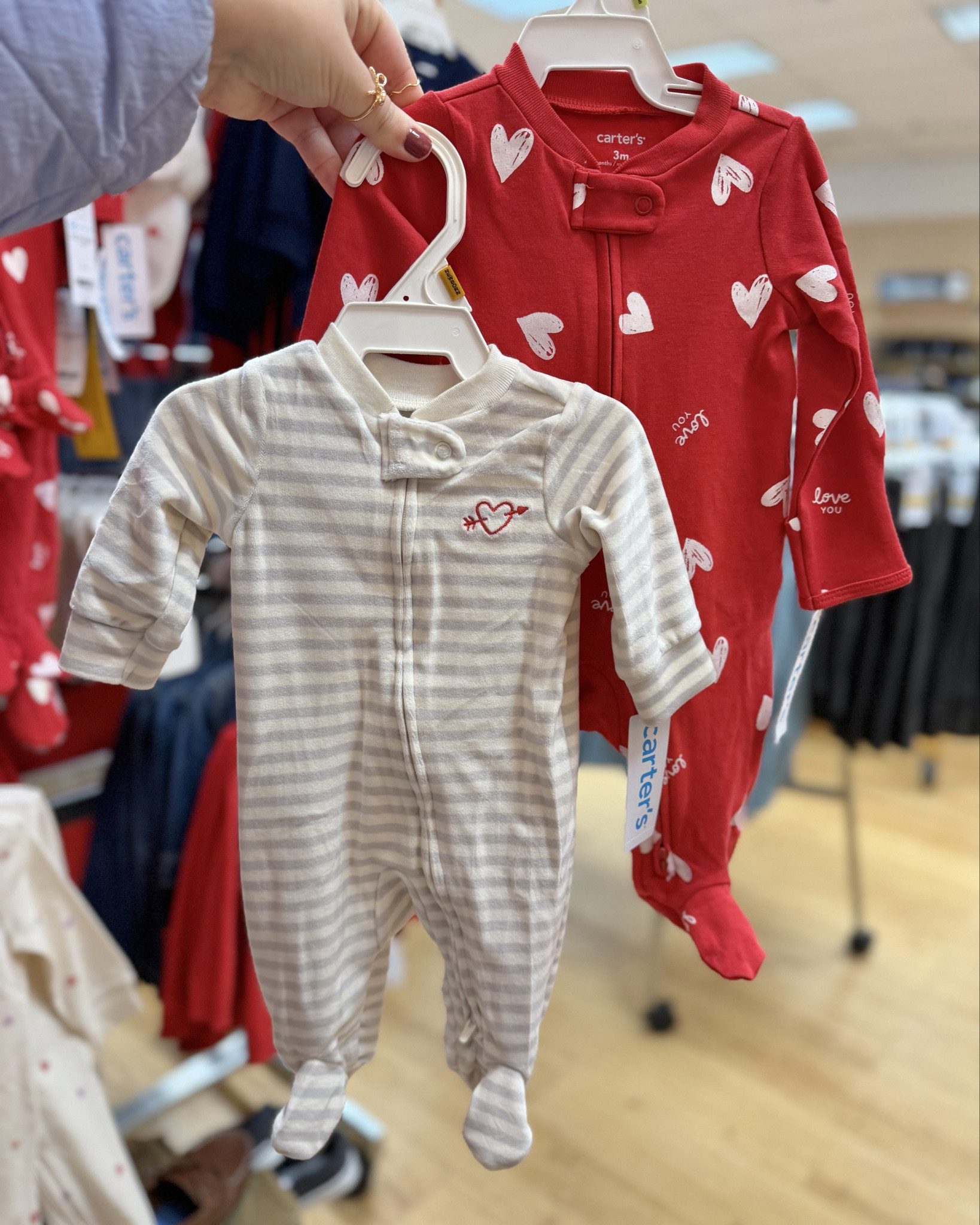 Baby Valentine’s Day outfits 

#babyvalentinesday #valentinesdayoutfits #babyboyclothes #babyboystyle #babygirloutfits #babygirlfashion #valentinesday2026 

#LTKSeasonal #LTKFindsUnder50 #LTKBaby