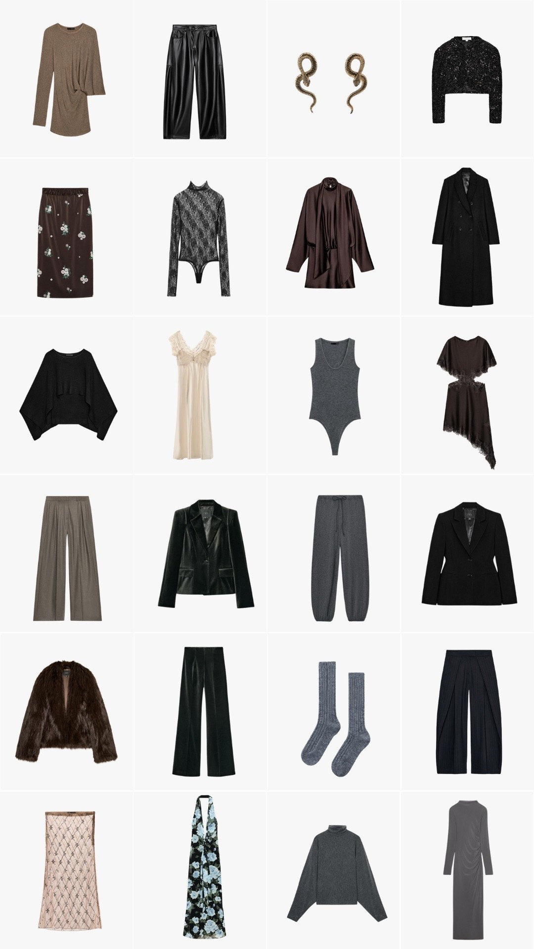 Zara what’s in my cart 