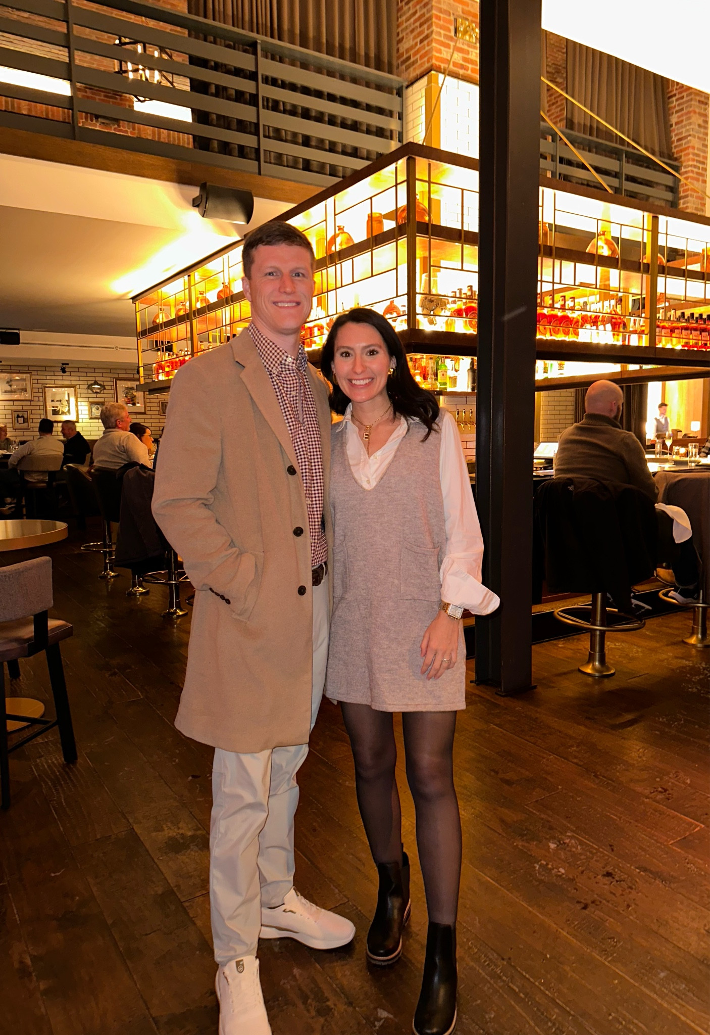 Date night outfits
Husband and wife date night outfits 
Ootd
OOTN
Winter date night outfit 
Men’s outfit
Men’s date night outfit


#LTKstyletip #LTKfindsunder50 #LTKsalealert