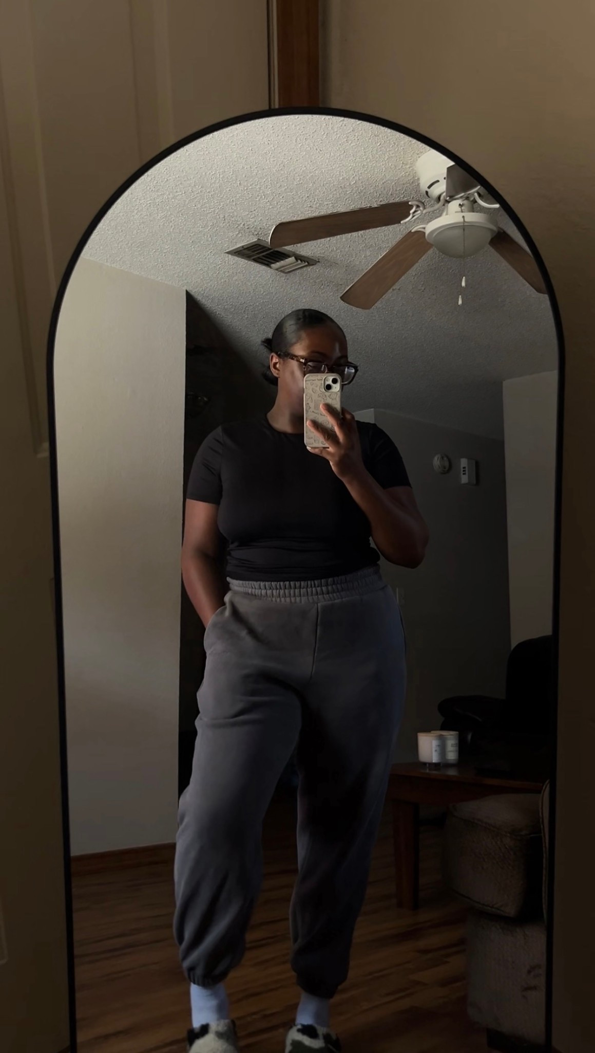 I’ve been looking for the perfect full-body mirror and this one from Amazon is everything — sleek, minimal, and fits perfectly with my neutral aesthetic 🖤

#AmazonFinds #HomeAesthetic #FullLengthMirror 

amazon home find, amazon mirror, full body mirror, full length mirror, floor mirror, aesthetic mirror, amazon room decor, home decor finds, neutral home, cozy room, minimalist decor, mirror selfie, bedroom mirror, amazon home must haves, amazon home decor, affordable home decor, amazon favorites, amazon aesthetic, amazon apartment finds, small space decor, neutral aesthetic

#LTKFindsUnder100 #LTKFindsUnder50 #LTKHome