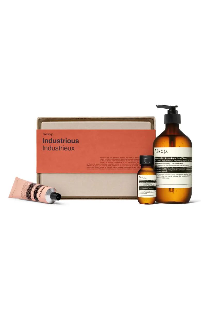 Industrious Hand Care Set | Nordstrom