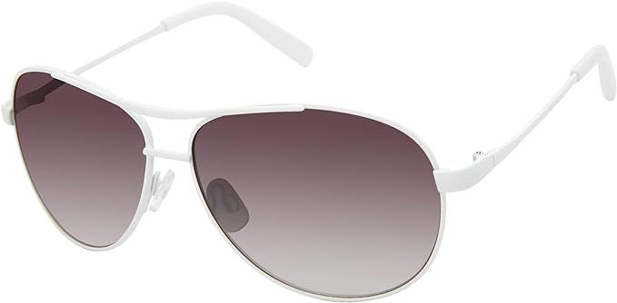 Jessica Simpson J106 Iconic Women's Metal Aviator Pilot Sunglasses with 100% Uv Protection. Glam ... | Amazon (US)