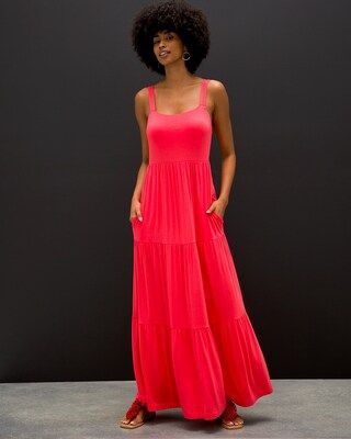 Trapeze Maxi Bra Dress | Soma Intimates