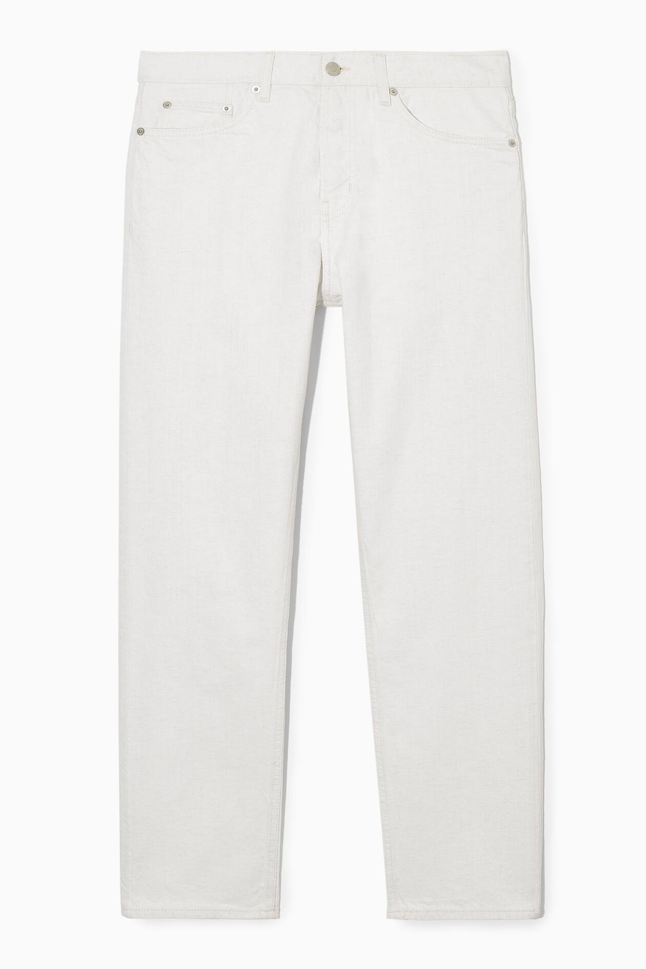 SKIM JEANS - STRAIGHT/CROPPED | H&M (UK, MY, IN, SG, PH, TW, HK)