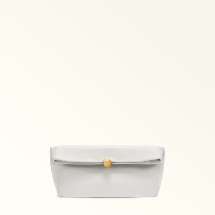 Furla Sfera Soft Clutch M | Furla US
