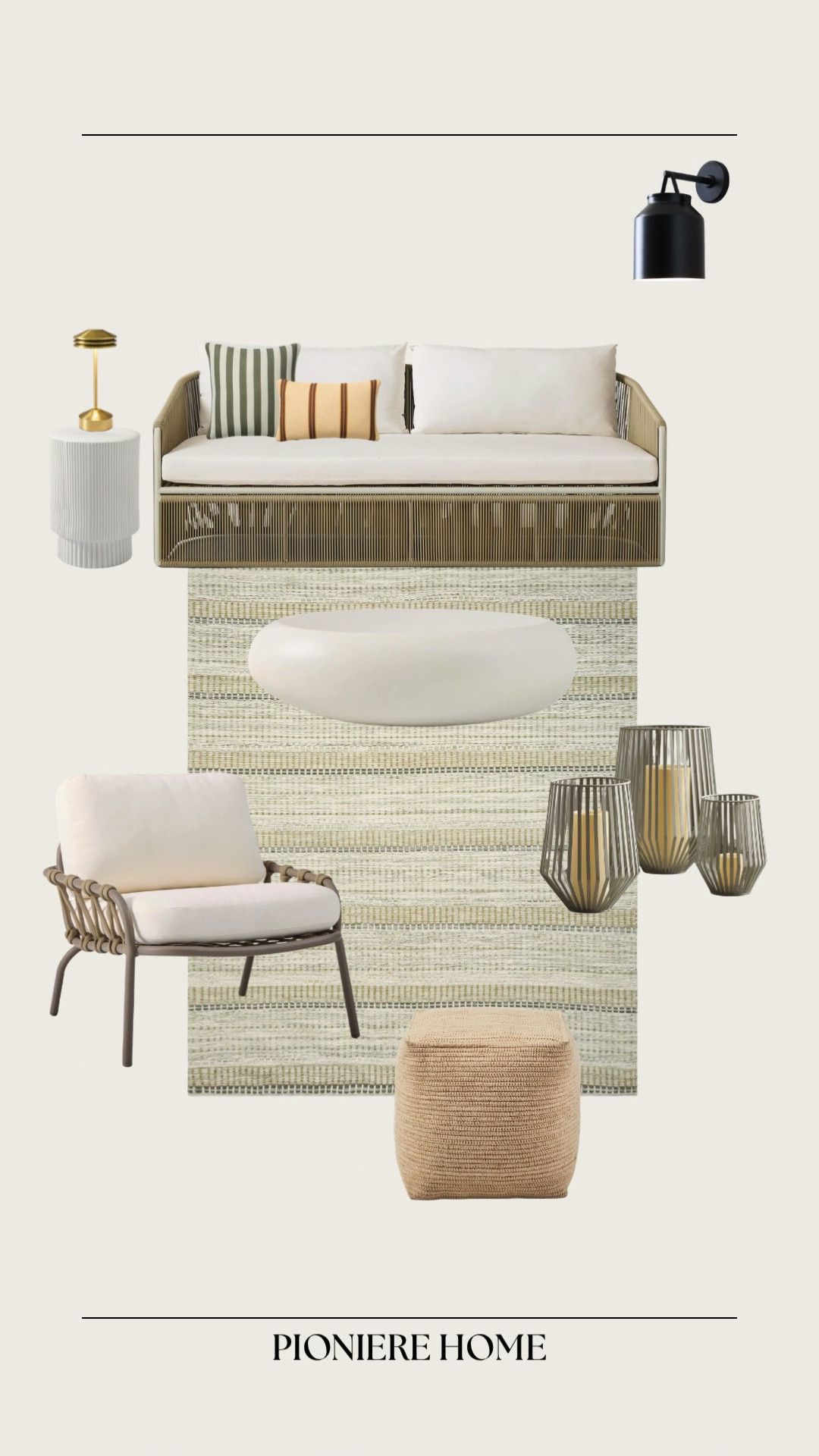 Refresh your outdoor space with these new finds from west elm. Modern outdoor furniture, outdoor lounge furniture, neutral outdoor, outdoor decor

#LTKSeasonal #LTKHome #LTKdayinmylife