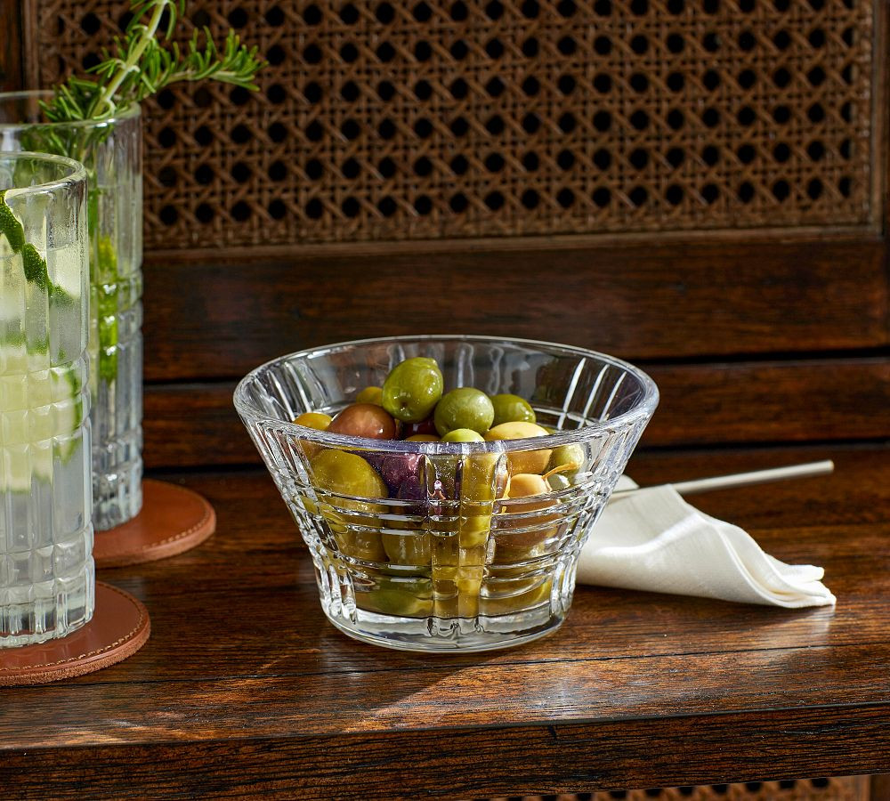 Stewart Plaid Mini Bowl | Pottery Barn (US)