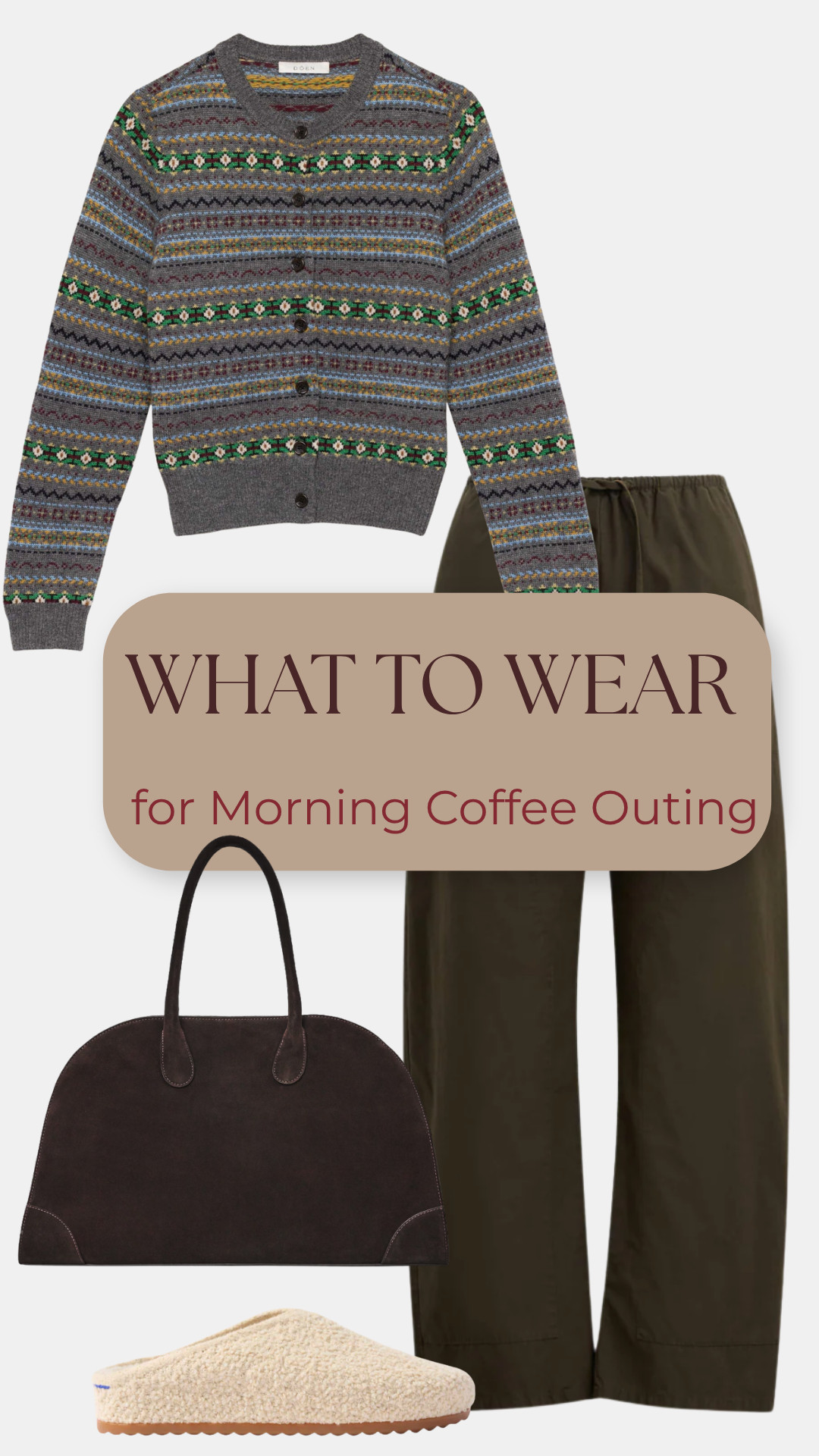 Morning Coffee Outing 

 #LTKSeasonal #LTKStyleTip