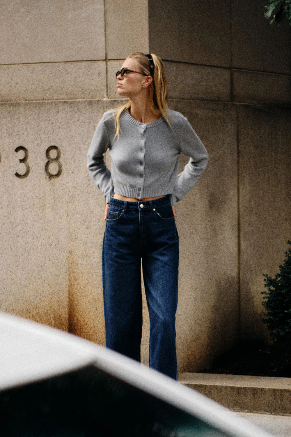 Dudley Knit Cardigan | Frankies Bikinis