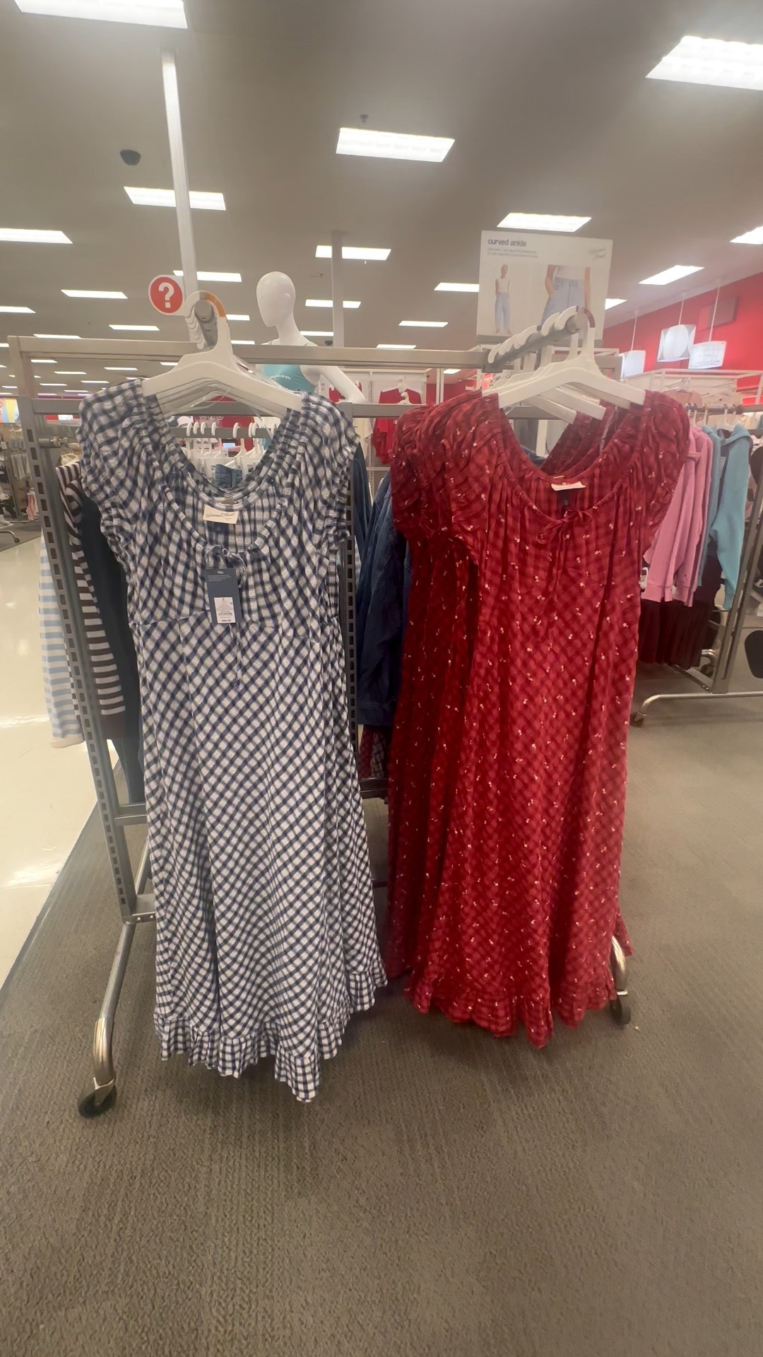 Target did it again 😍 This dress is so flattering and comes in the cutest patterns—now tell me which one you’d pick 👀
#TargetHaul #TargetFashion #MomOutfits #AffordableStyle #EverydayStyle #DressLover #CasualChic

#LTKmomlife #LTKootd #LTKdayinmylife