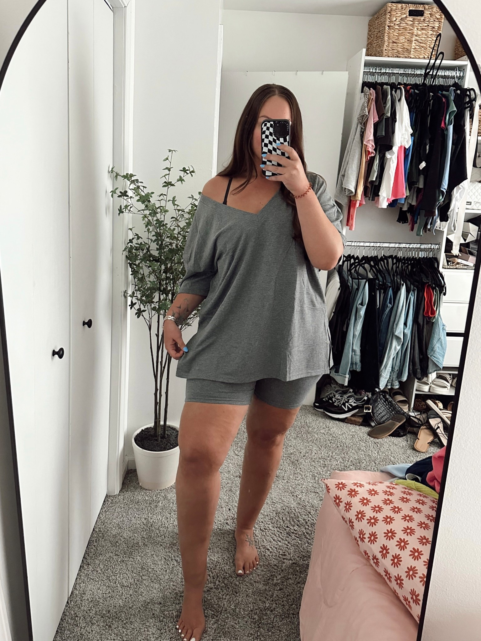 Two piece Amazon set - wearing xl! FREE People look for less - under $30 

Casual outfits , Summer Outfit

#LTKFindsUnder50