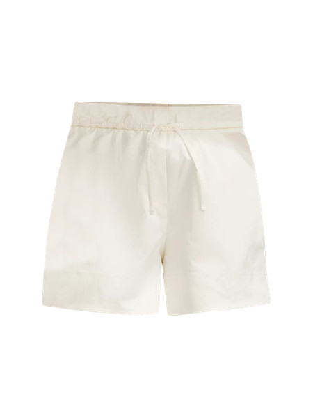 Cinchable Waist High-Rise Woven Short 3.5" | lululemon (CA)